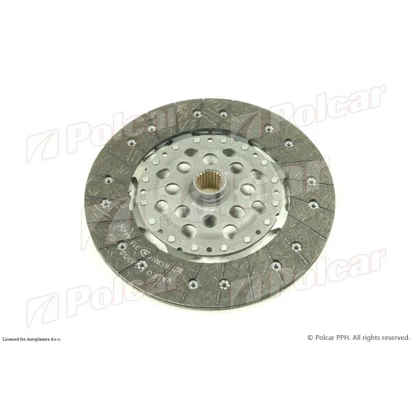 Kvačilo/komplet za zamenu (korpa lamela druk-lager) OPEL SIGNUM (Z03), 03-08; VECTRA C (Z02), 02-09; 