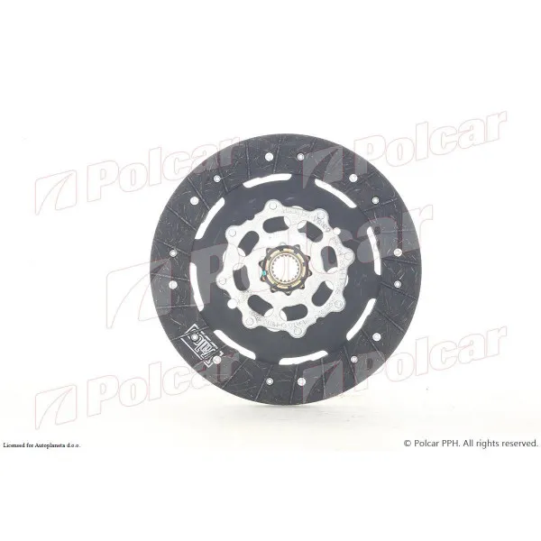 Kvačilo/komplet za zamenu (korpa lamela druk-lager) ALFA ROMEO 147 (937), 00-10; 