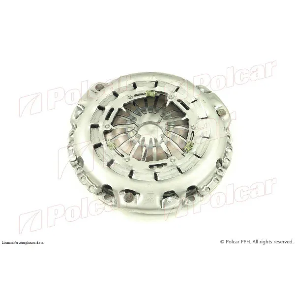 Kvačilo/komplet za zamenu (korpa lamela druk-lager) MERCEDES SPRINTER/CLASSIC 208-416 (W901-905/909), 95-; 