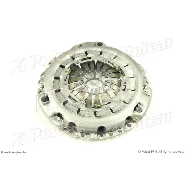 Kvačilo/komplet za zamenu (korpa lamela druk-lager) MERCEDES SPRINTER/CLASSIC 208-416 (W901-905/909), 95-; 