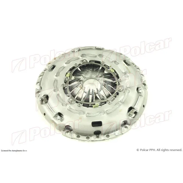 Kvačilo/komplet za zamenu (korpa lamela druk-lager) OPEL ASTRA H (A04), 03-14; CORSA D (S07), 06-15; MERIVA (X03), 03-10; 