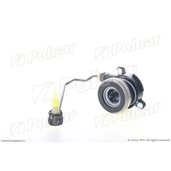 Kvačilo/komplet za zamenu (korpa lamela druk-lager) OPEL ASTRA H (A04), 03-14; CORSA D (S07), 06-15; MERIVA (X03), 03-10; 