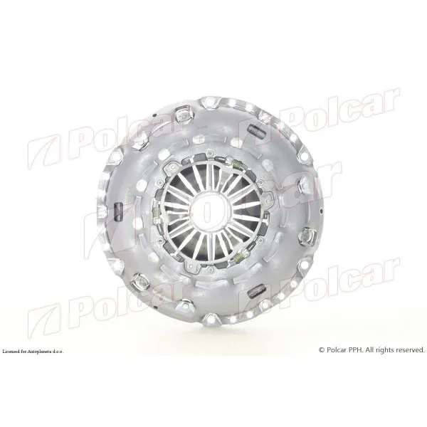 Kvačilo/komplet za zamenu (korpa lamela druk-lager) OPEL ASTRA H (A04), 03-14; CORSA D (S07), 06-15; MERIVA (X03), 03-10; 