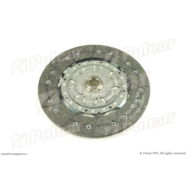 Kvačilo/komplet za zamenu (korpa lamela druk-lager) OPEL ASTRA H (A04), 03-14; SIGNUM (Z03), 03-08; VECTRA C (Z02), 02-09; ZAFIRA B (T98), 05-12; 