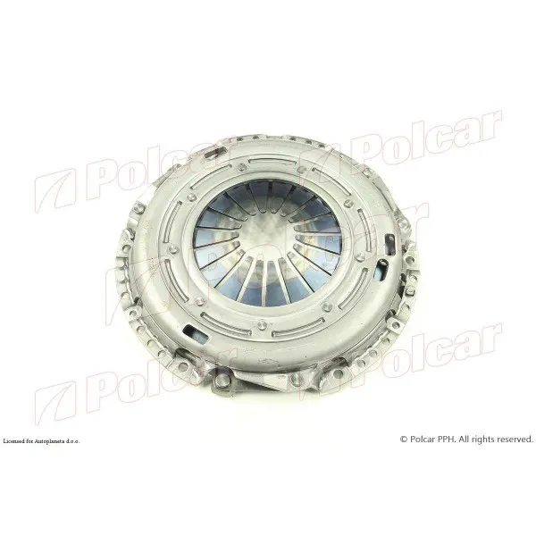 Kvačilo/komplet za zamenu (korpa lamela druk-lager) AUDI, SEAT, SKODA, VOLKSWAGEN 