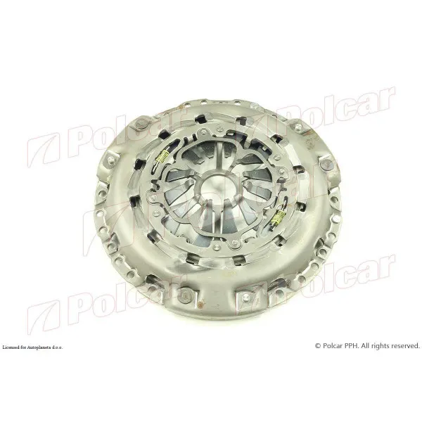 Kvačilo/komplet za zamenu (korpa lamela druk-lager) SAAB 9-3 (YS3F), 02-12; 