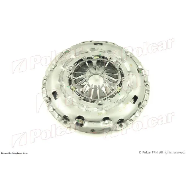 Kvačilo/komplet za zamenu (korpa lamela druk-lager) CITROËN, MITSUBISHI, PEUGEOT 