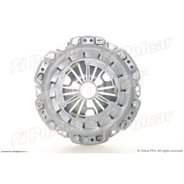 Kvačilo/komplet za zamenu (korpa lamela druk-lager) VOLKSWAGEN CRAFTER (2E), 05-17; 