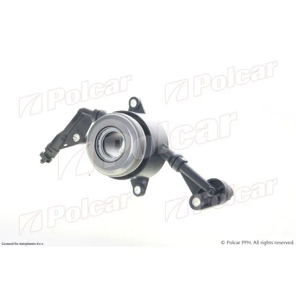 Kvačilo/komplet za zamenu (korpa lamela druk-lager) VOLKSWAGEN CRAFTER (2E), 05-17; 