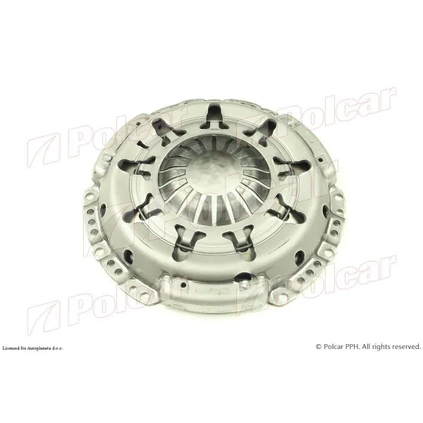 Kvačilo/komplet za zamenu (korpa lamela druk-lager) NISSAN ALMERA (N16), 00-07; ALMERA TINO (V10), 00-06; PRIMERA (P12), 01-07; X-TRAIL (T30), 01-07; 