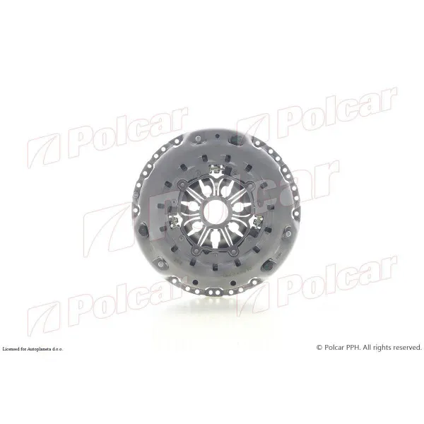 Kvačilo/komplet za zamenu (korpa lamela druk-lager) RENAULT MEGANE II (M), 02-08; MEGANE III (Z), 08-16; SCENIC (JZ), 09-16; SCENIC II (JM), 03-09; 