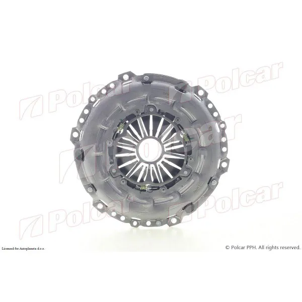 Kvačilo/komplet za zamenu (korpa lamela druk-lager) CITROËN C4 PICASSO (UA/UD), 06-13; 