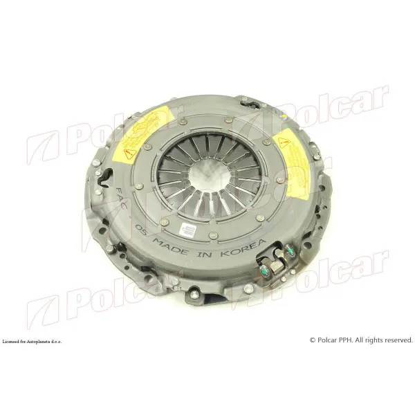 Kvačilo/komplet za zamenu (korpa lamela druk-lager) FIAT, LANCIA 