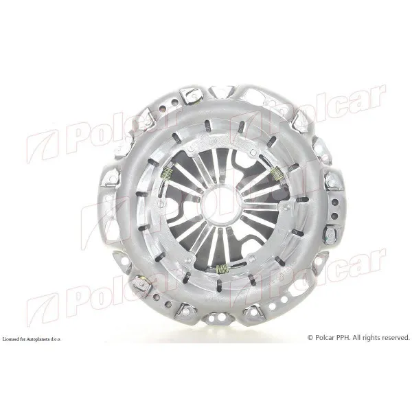 Kvačilo/komplet za zamenu (korpa lamela druk-lager) MERCEDES SPRINTER 209-524 (W906), 06-18; VIANO (W639), 03-14; VITO (W447), 14-; VITO (W639), 03-14; 