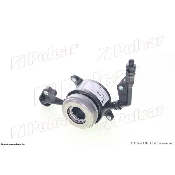 Kvačilo/komplet za zamenu (korpa lamela druk-lager) MERCEDES SPRINTER 209-524 (W906), 06-18; VIANO (W639), 03-14; VITO (W447), 14-; VITO (W639), 03-14; 