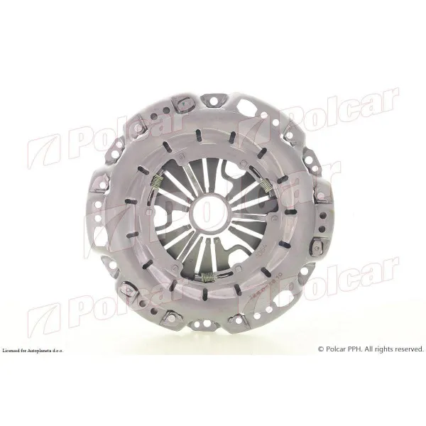 Kvačilo/komplet za zamenu (korpa lamela druk-lager) MERCEDES SPRINTER 209-524 (W906), 06-18; VIANO (W639), 03-14; VITO (W447), 14-; VITO (W639), 03-14; 