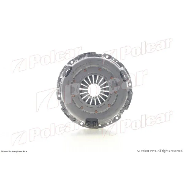 Kvačilo/komplet za zamenu (korpa lamela druk-lager) CHEVROLET, OPEL 