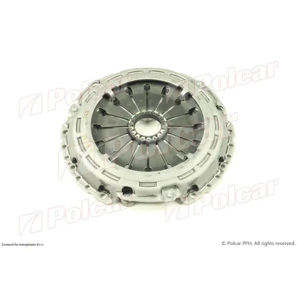 Kvačilo/komplet za zamenu (korpa lamela druk-lager) CITROËN, PEUGEOT 