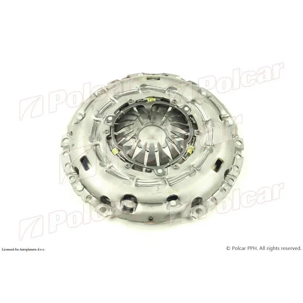 Kvačilo/komplet za zamenu (korpa lamela druk-lager) MAZDA 3 (BK), 03-09; 3 (BL), 09-13; 5 (CR), 05-10; 6 (GG/GY), 02-08; 6 (GH), 08-12; 