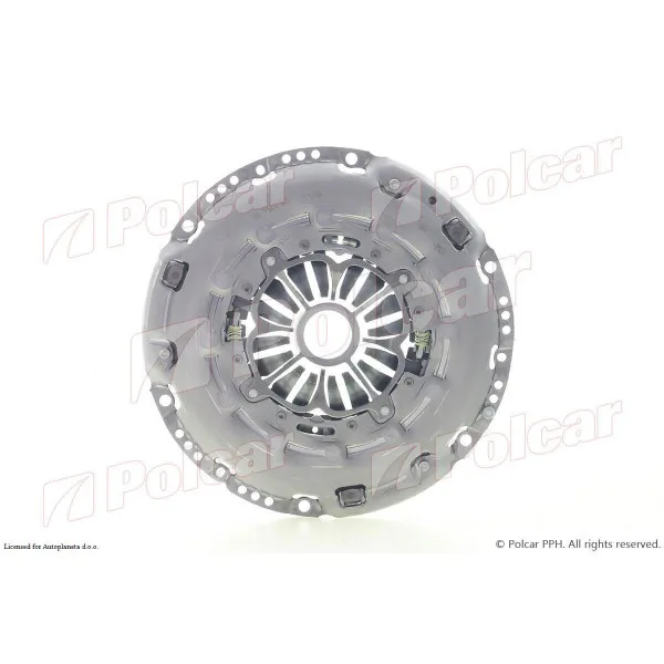 Kvačilo/komplet za zamenu (korpa lamela druk-lager) TOYOTA AURIS (E15), 07-12; AURIS (E18), 13-19; AVENSIS (T27), 08-19; RAV4 (XA40), 13-18; VERSO, 09-13; VERS 