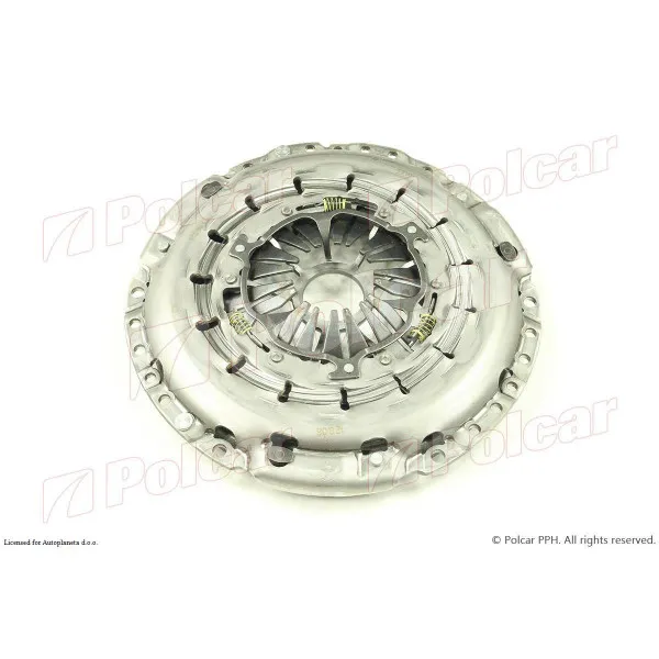 Kvačilo/komplet za zamenu (korpa lamela druk-lager) KIA CARNIVAL (VQ), 06-11; 