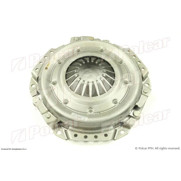 Kvačilo/komplet za zamenu (korpa lamela druk-lager) JEEP CHEROKEE (XJ), 76-01; CJ, 66-87; WRANGLER (YJ/SJ), 86-96; 