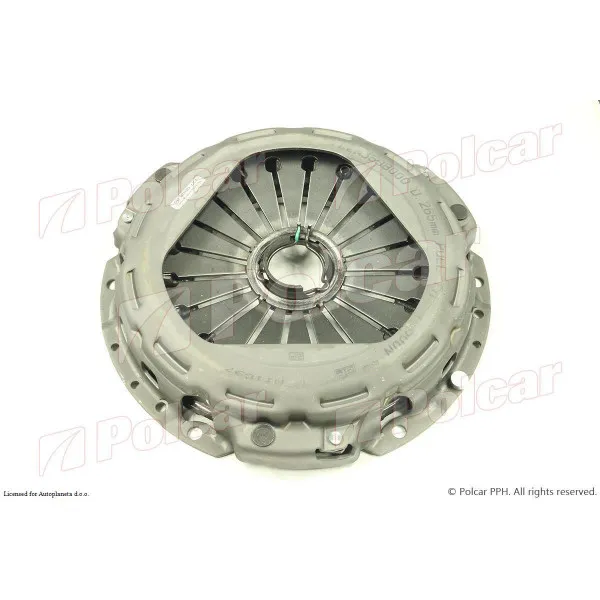 Kvačilo/komplet za zamenu (korpa lamela druk-lager) IVECO DAILY, 90-99; 