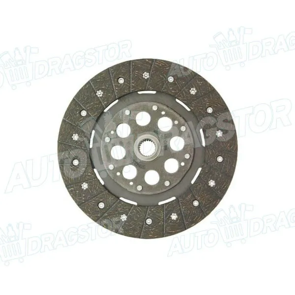 Kvačilo/komplet za zamenu (korpa lamela druk-lager) LAND ROVER DEFENDER (LD), 90-16; DISCOVERY (LJ/LT), 98-04; 