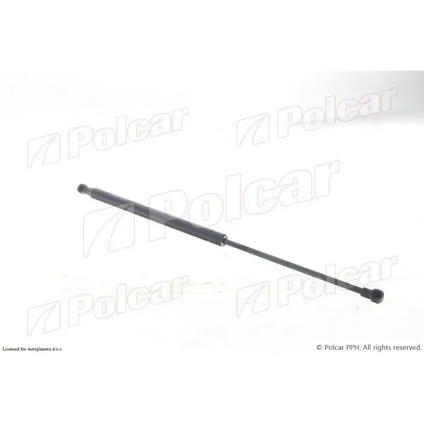 Amortizer haube ROVER/MG 400 (RT), 95-99; 45 (RT), 99-05; 
