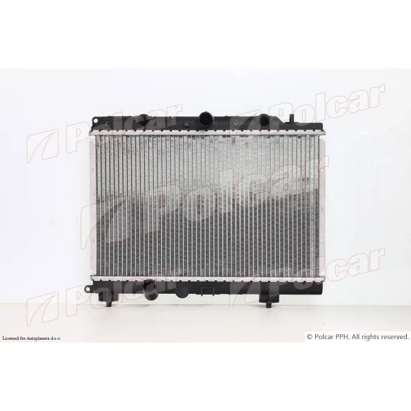 Hladnjak ROVER/MG 200 (RF), 95-00; 25 (RF), 99-05; 