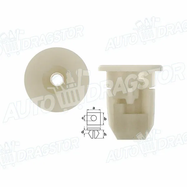 Žabice,kopče BMW, MINI 