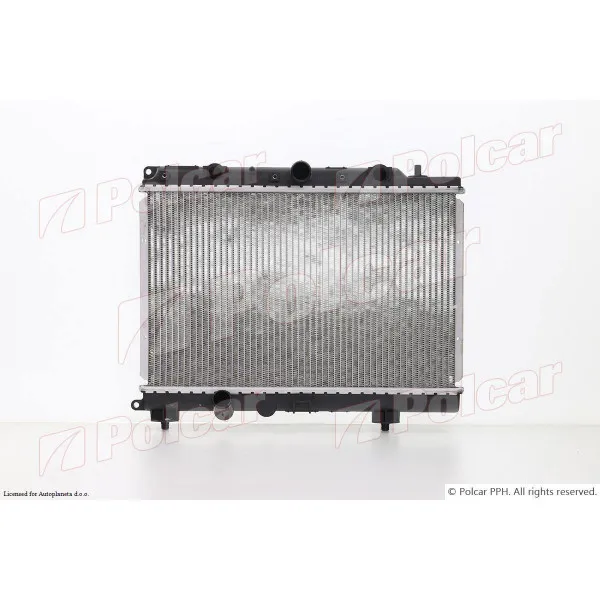 Hladnjak ROVER/MG 200 (RF), 95-00; 25 (RF), 99-05; 