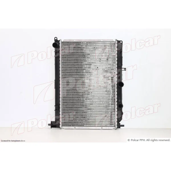 Hladnjak ROVER/MG 600 (RH), 93-99; 