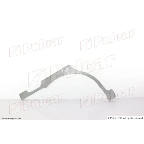 Rub zadnjeg točka ROVER/MG 75 (RJ), 99-05; 