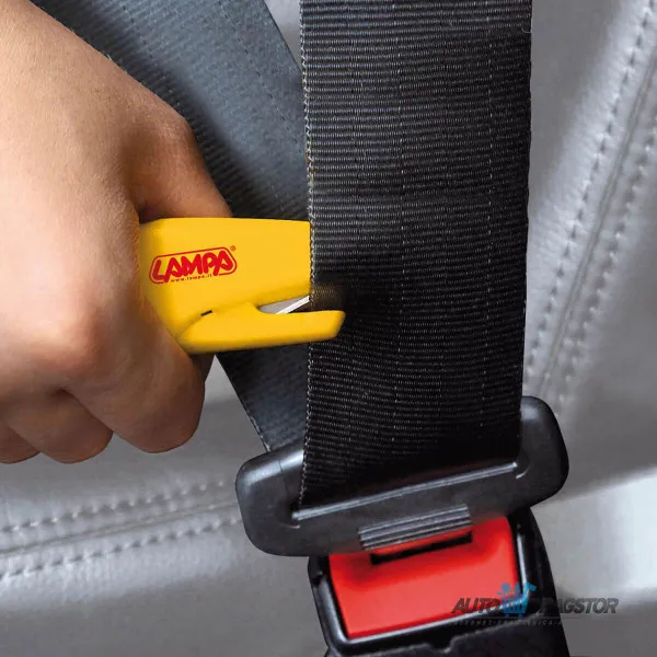 3u1 SIGURNOSNI KOMPLET (ČELIĆ ZA RAZBIJANJE SIGURNOSNOG STAKLA,NOŽ ZA SEČENJE SIGURNOSNOG POJASA,PRI 