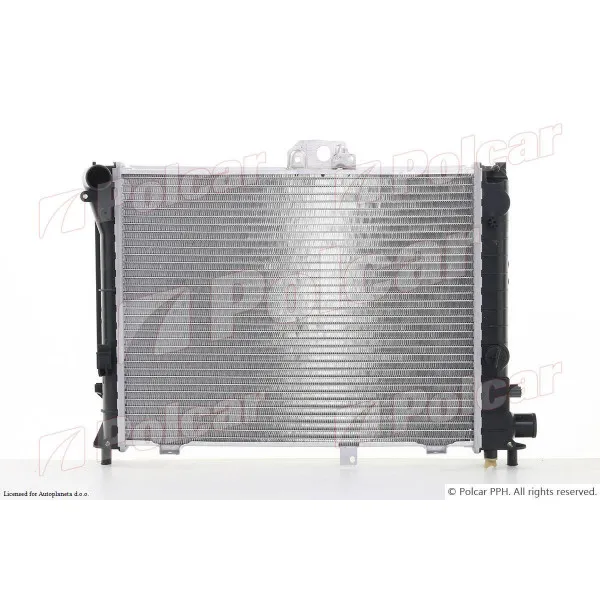 Hladnjak SAAB 9000, 85-97; 