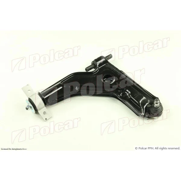 Rame SAAB 9000, 85-97; 