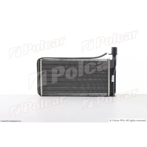 Hladnjak kabine SAAB 9000, 85-97; 