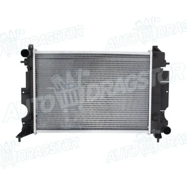 Hladnjak SAAB 9-3 (YS3D), 98-03; 900, 93-98; 