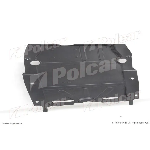 Zaštita motora SAAB 9-3 (YS3D), 98-03; 