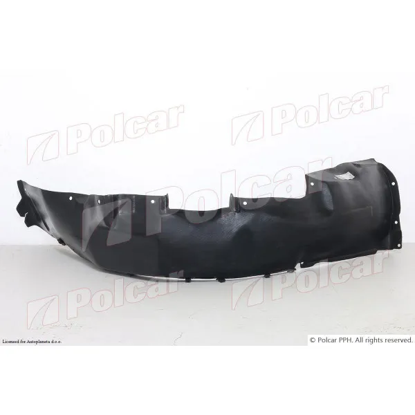 Plastično podkrilo SAAB 9-3 (YS3D), 98-03; 