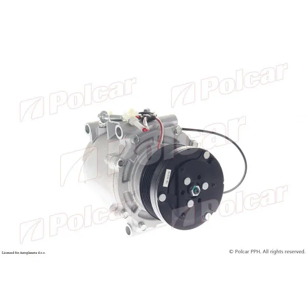 Kompresor klime SAAB 9-3 (YS3D), 98-03; 