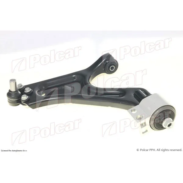 Rame SAAB 9-5 (YS3E), 97-10; 