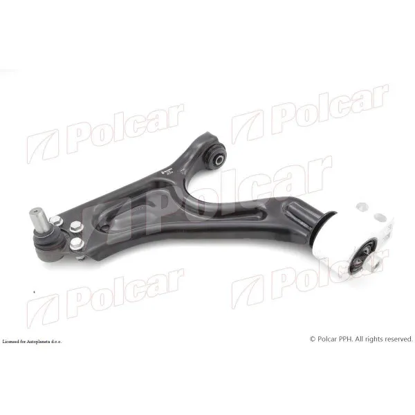 Rame SAAB 9-5 (YS3E), 97-10; 