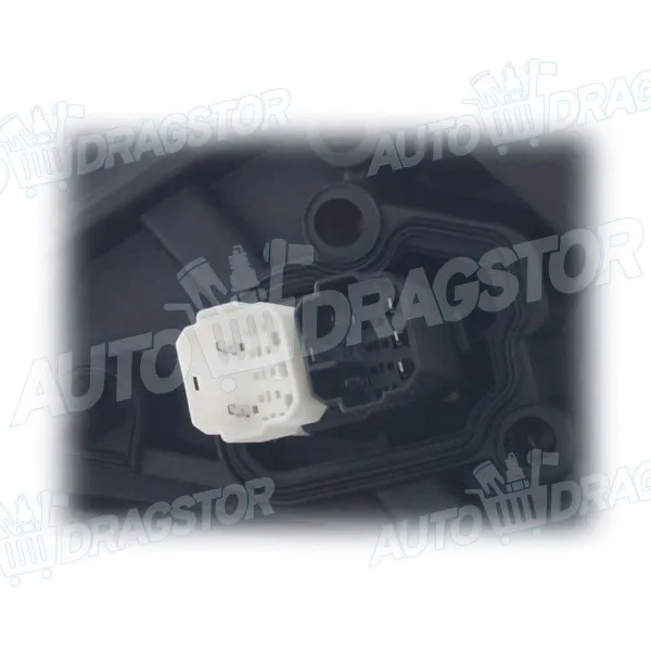 Retrovizor na vratima SAAB 9-5 (YS3E), 97-10; 