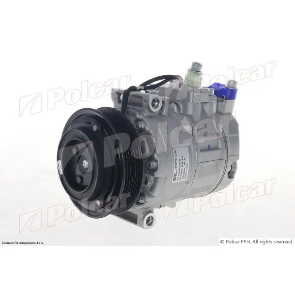 Kompresor klime SAAB 9-5 (YS3E), 97-10; 