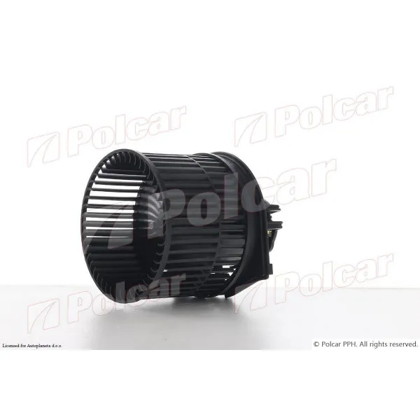 Ventilator kabine SAAB 9-5 (YS3E), 97-10; 