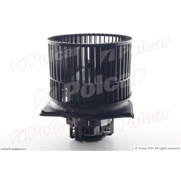 Ventilator kabine SAAB 9-5 (YS3E), 97-10; 