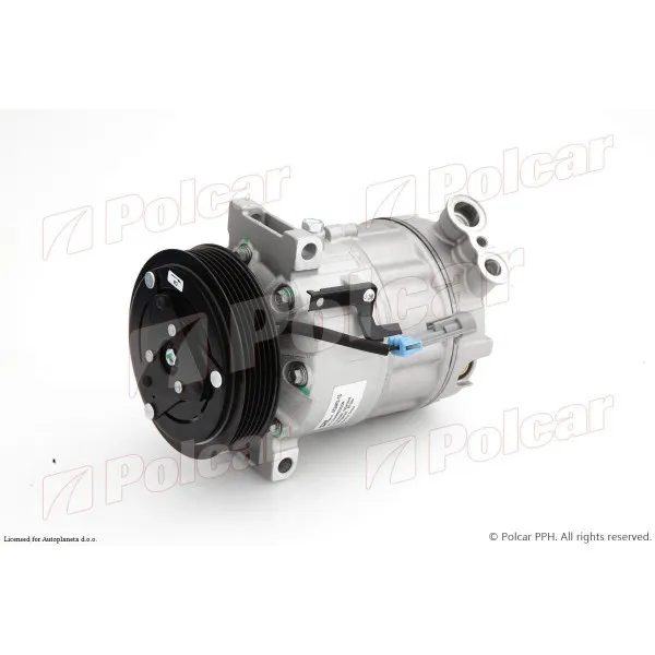 Kompresor klime ALFA ROMEO, FIAT, SAAB 