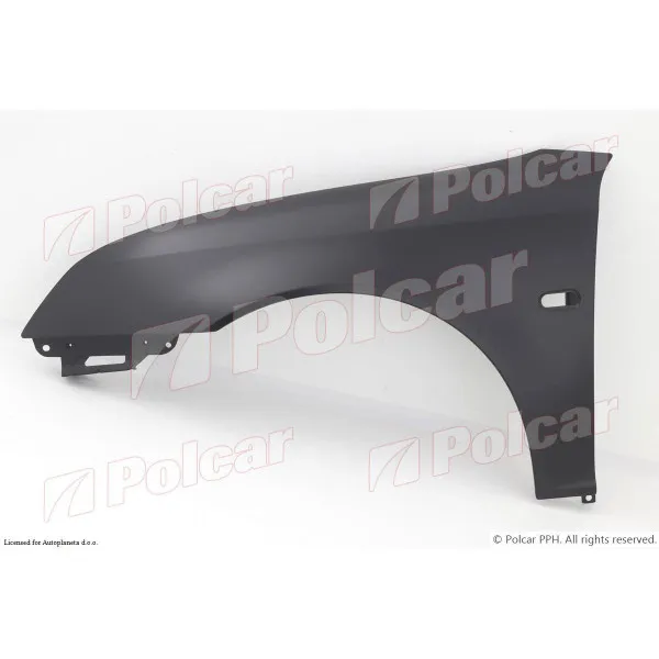 Blatobran SAAB 9-3 (YS3F), 02-12; 